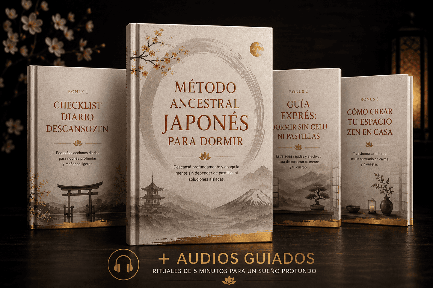 Método Ancestral Japonés para Dormir
